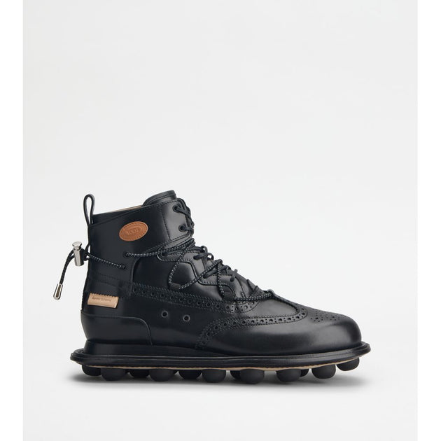 TOD's Ankle Boots Black UK 6 2