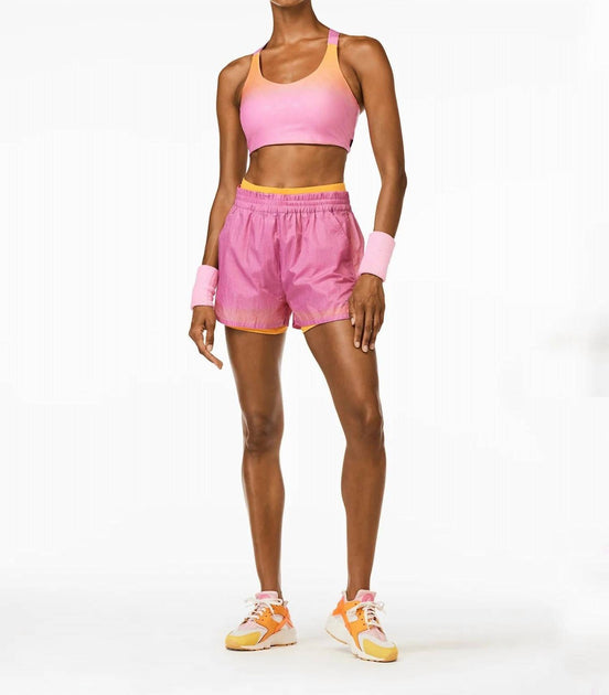 Goldbergh Lulu Short Pink 40 2