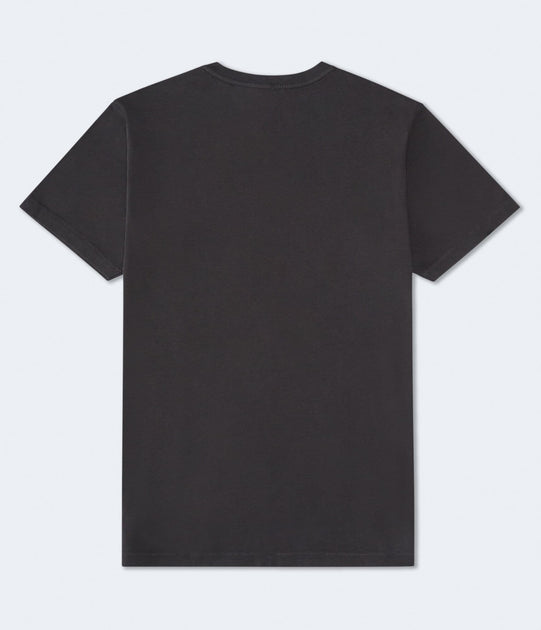 Aeropostale 1987 Applique Graphic Tee Black Medium 4
