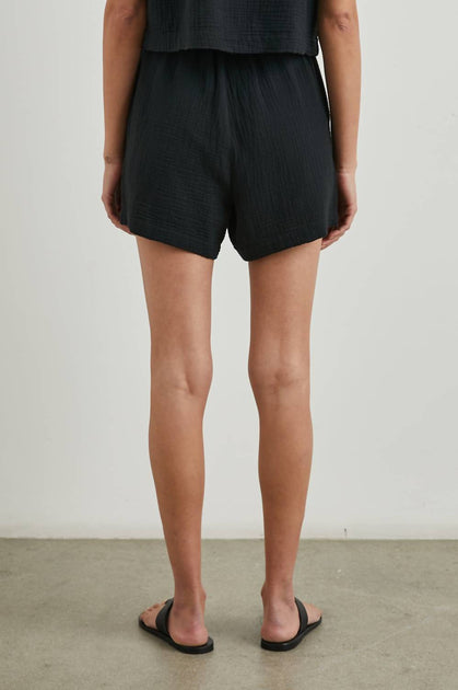 Rails Leighton Shorts Black XSmall 3