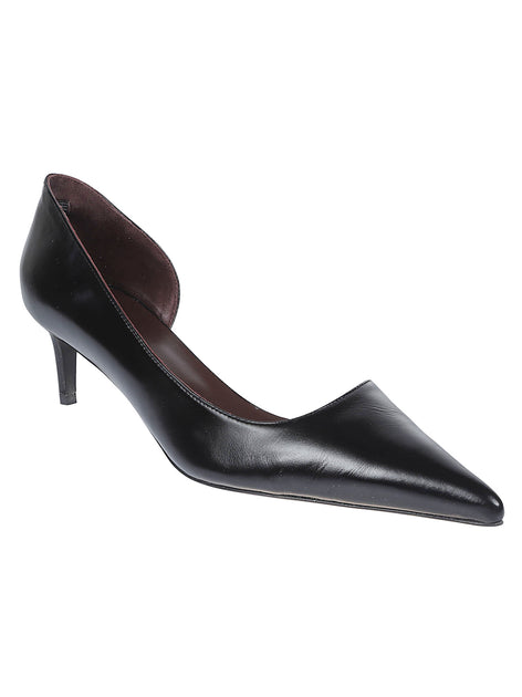Khaite Jett D'Orsay Pump Black US 8.5 3