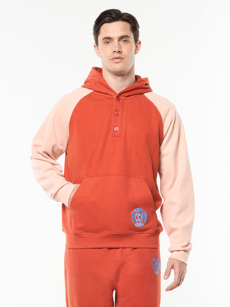 Sergio Tacchini Vincere Hoodie Multi Small 2
