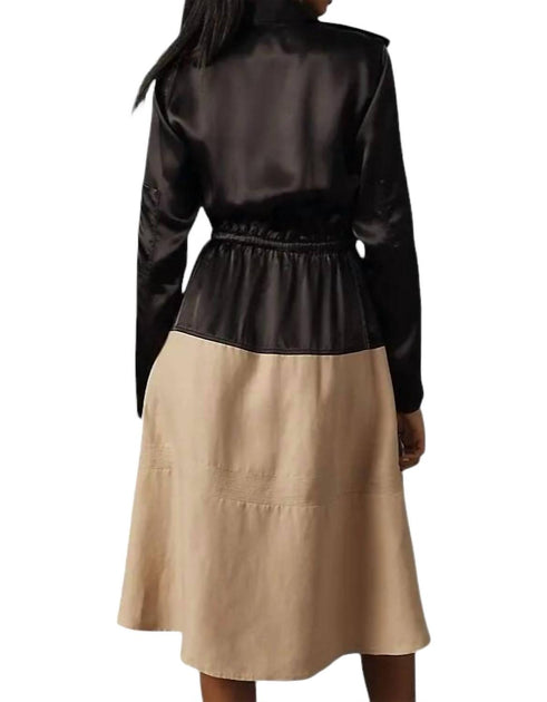 Hope for Flowers Robe Combo Or XSmall 3