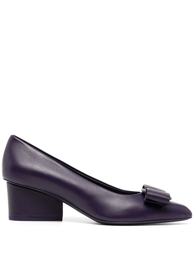 【美品】Salvatore Ferragamo VIVA パンプス 24 Salvatore Ferragamo Ferragamo Viva 55 Pumps | ShopSimon