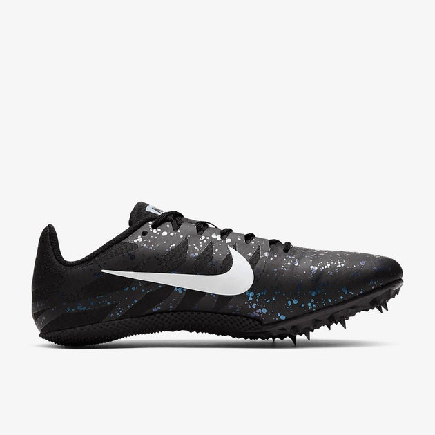 Nike Zoom Rival S 9 Track Spike Shoes Black US 12.5 4