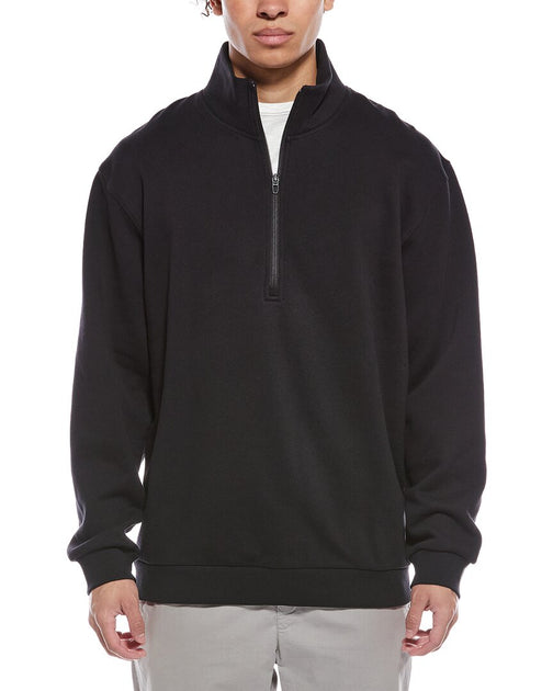lululemon Steady State Half Zip Pullover Black Small 2