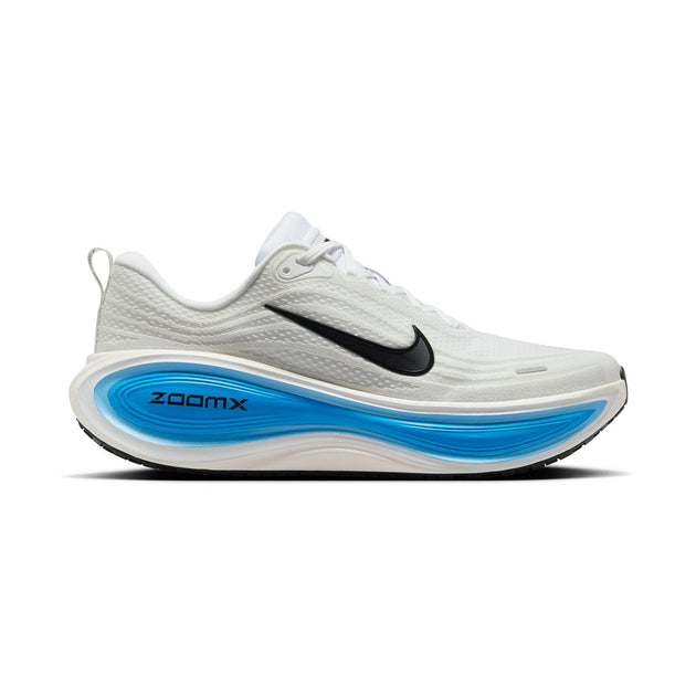 Nike Vomero Plus Road Running Shoes White/Black-Blue US 9.5 2