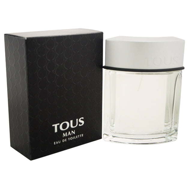 Tous Tous Man EDT Spray 3.4 oz 8