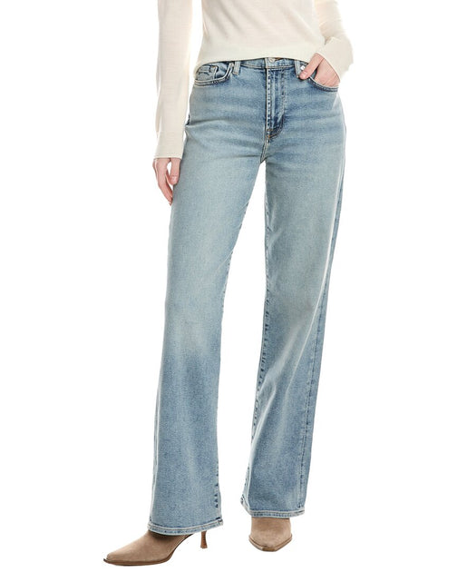 7 For All Mankind Jean Alexa Bleu 25 2