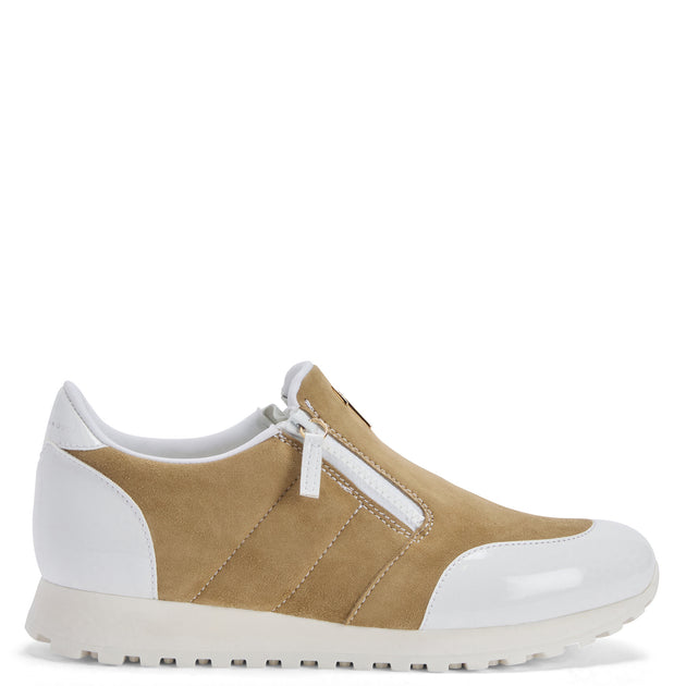 Giuseppe Zanotti Conley Sneaker Beige US 8 2