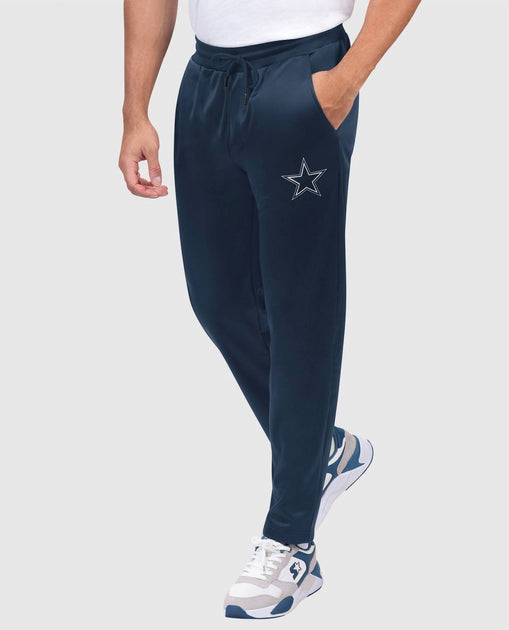 Starter Men's Dallas Cowboys Backfield Tricot Jogger Blue XLarge 2