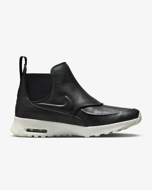 Nike Air Max Thea Mid 859550-001 Sneakers Black US 6.5 3