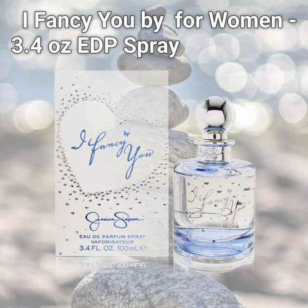 Jessica Simpson I Fancy You Women EDP Spray 3.4 oz 6