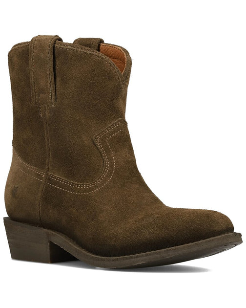 Frye Billy Bootie Green US 7 2