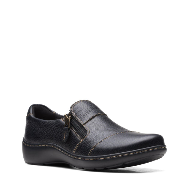Clarks Cora Harbor Shoe Black US 6 3