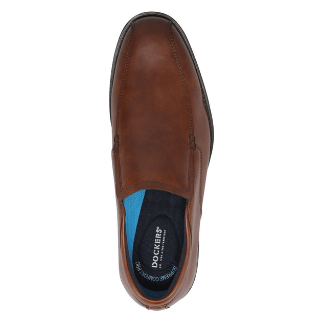 Dockers Benedict Slip-on Dress Loafer Green US 12 3