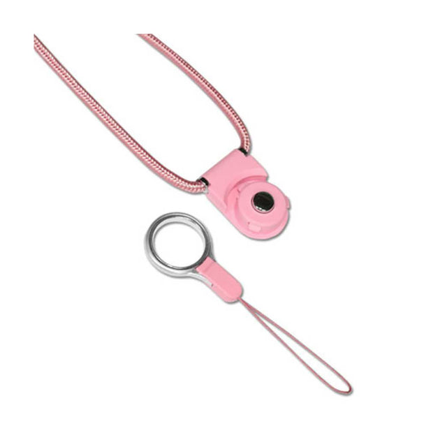 Reikowireless Long Lanyard Strap With Clip Multi 6