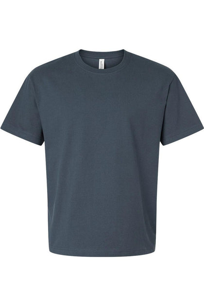 BELLA + CANVAS Heavyweight Tee Blue Small 2