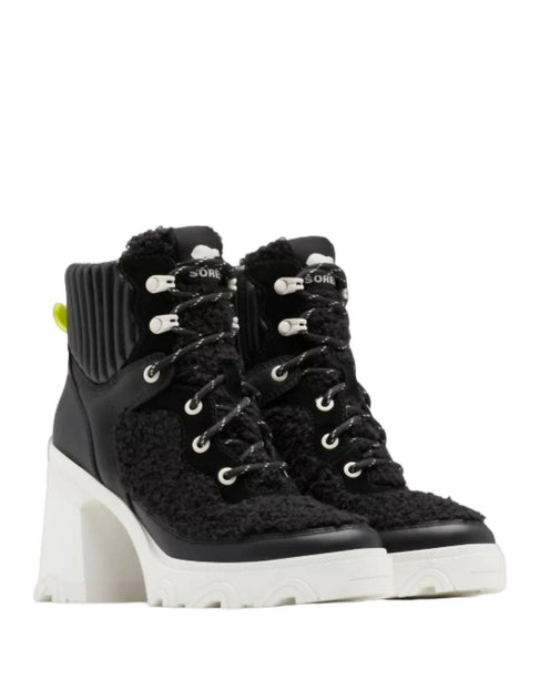Sorel Brex Heel Cozy Boot Black US 10 3