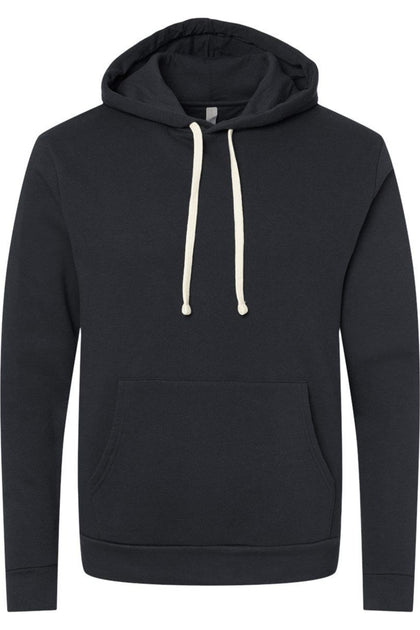 Next Level Santa Cruz Hoodie Black XXLarge 2