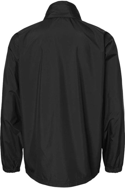 DRI DUCK River Packable Jacket Schwarz Small 3