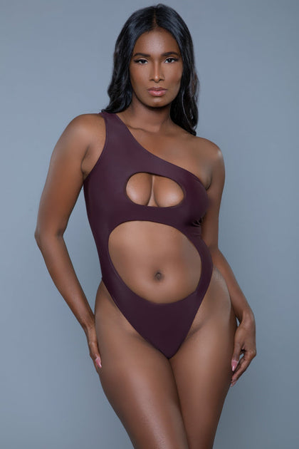 TRUEDAMES Scarlett Swimsuit Gold Large 3
