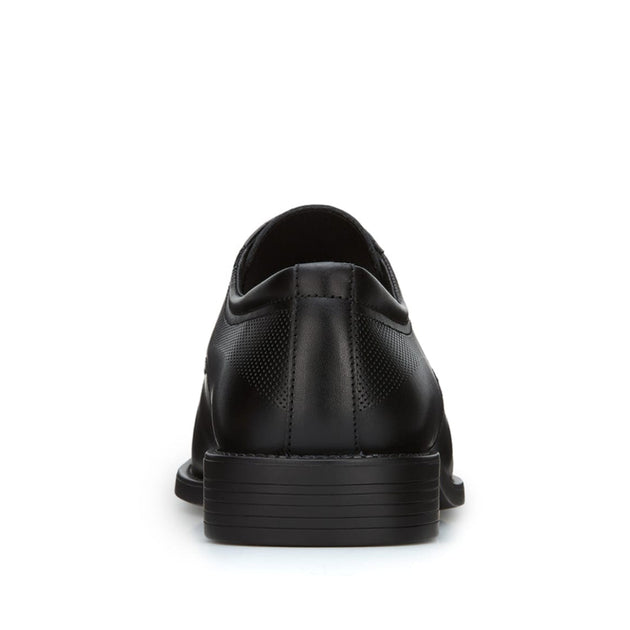 Ferrato Oxfords Leather Black US 7 4