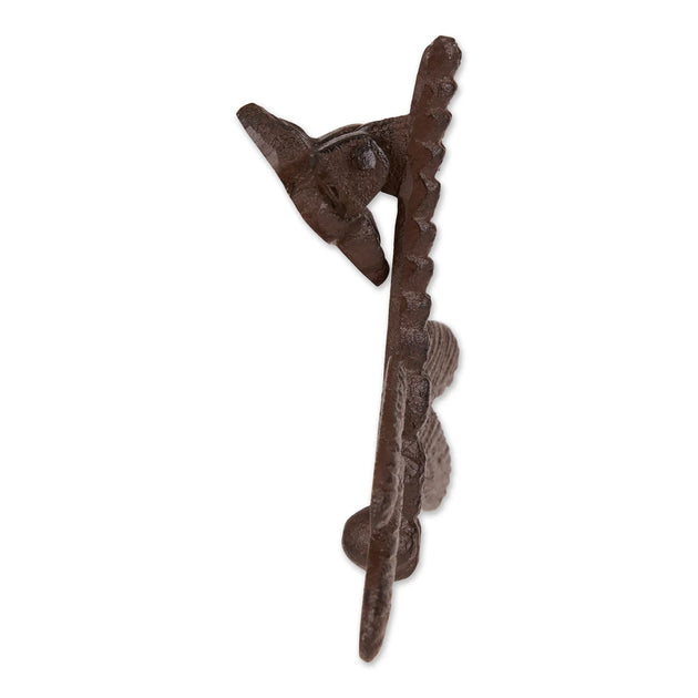 Actifo Door Knocker Dragonfly Rust/Copper 4