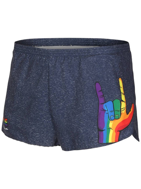 BOA Elite Split Short Blue Large 2