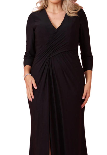 TRUEDAMES Dylan And Davids Formal Gown Blue XLarge 3