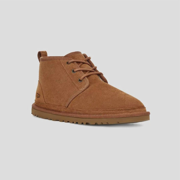 UGG Neumel Chukka Boot Brown US 9 5