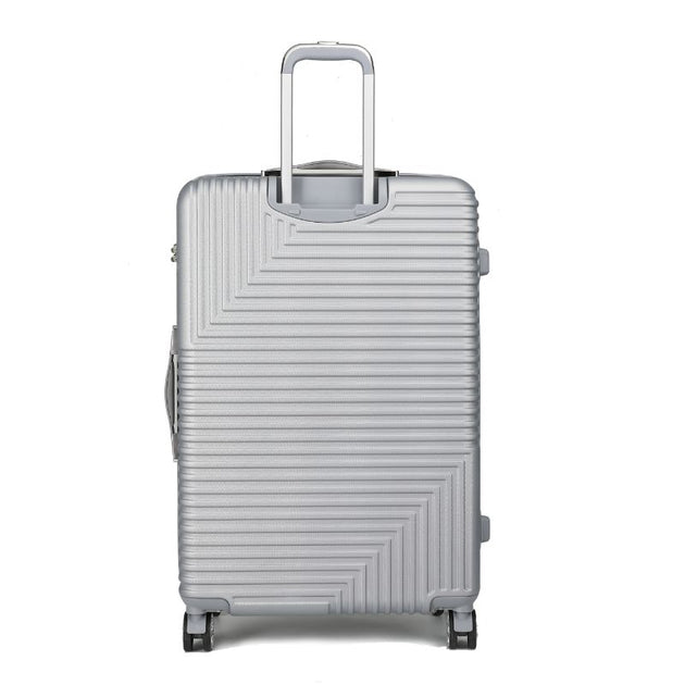 MKF Mykonos Check-in Spinner Black 4