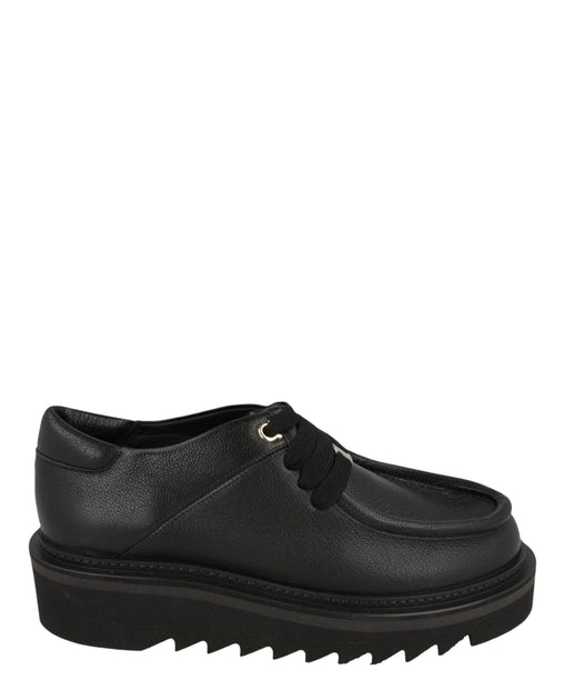 Ferragamo Euripilo Loafers Black US 6 2