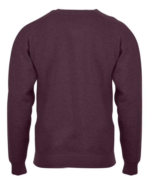 C2 Sport Crewneck Sweatshirt Multi Medium 3