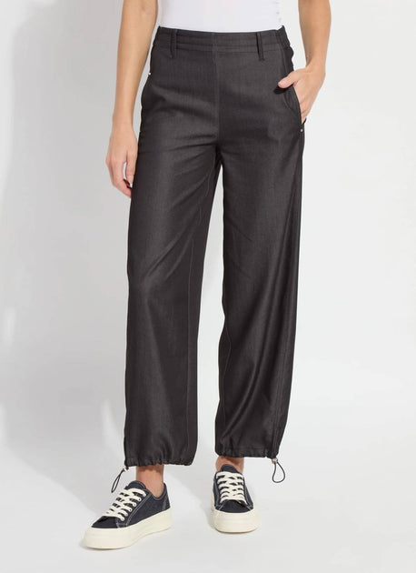 Lysse Stevie Tailored Jogger Black XS 2