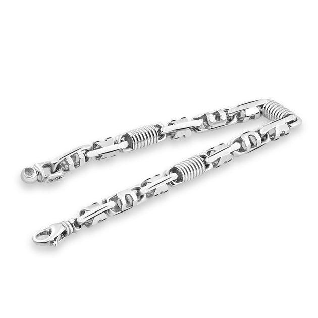 Pompeii3 Link Bracelet Multi 8.5in 3