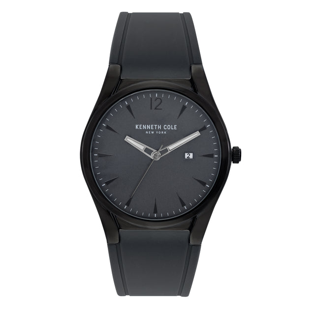 Kenneth Cole Men's Classic Quartz Watch Black 2