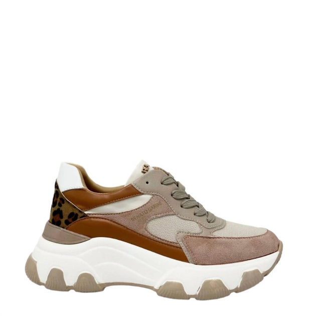Renato Garini EX31 Platform Sneakers Beige 38 2