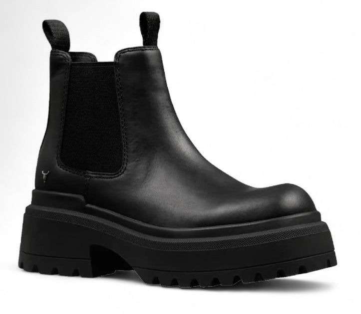 Windsor Smith Dopamine Chelsea Boots Black EU 36 4