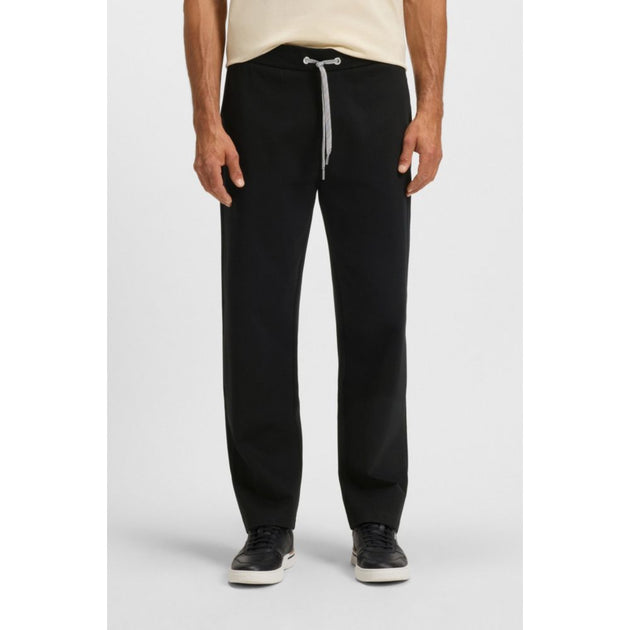 Boss Tracksuit Bottoms Black XXXL 4