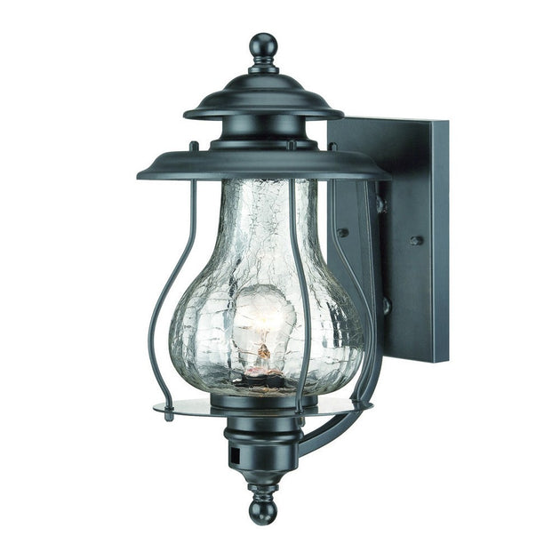Hivvago Wall Light Matte Black 2