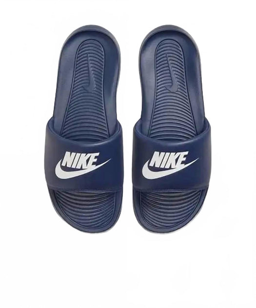 Nike Victori One Slide Blue US 8 3
