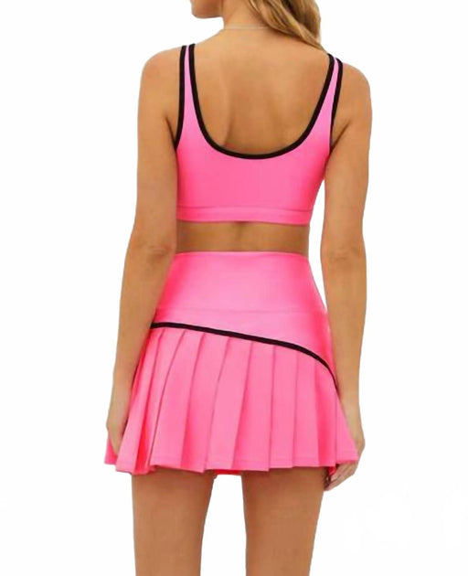 Beach Riot Moxie Top Multi Small 4