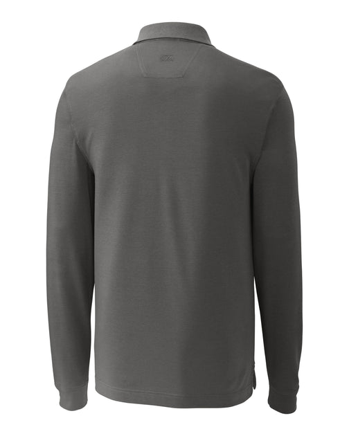 Cutter & Buck Advantage Eco Tri-Blend Pique Polo Multi XXLarge Tall 3