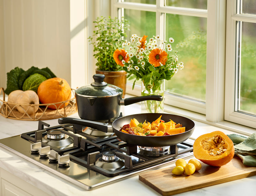 Scanpan Classic 5-teiliges Kochgeschirr-Set 4