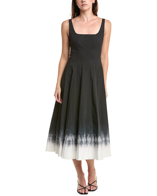 JL LUXE Maxi Dress Black US 10 4