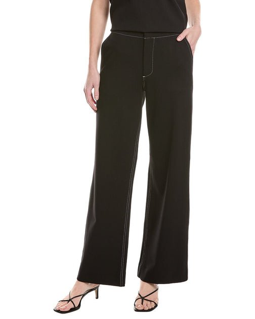 rag & bone Irina Ponte Tailored Pant Black US 6 2