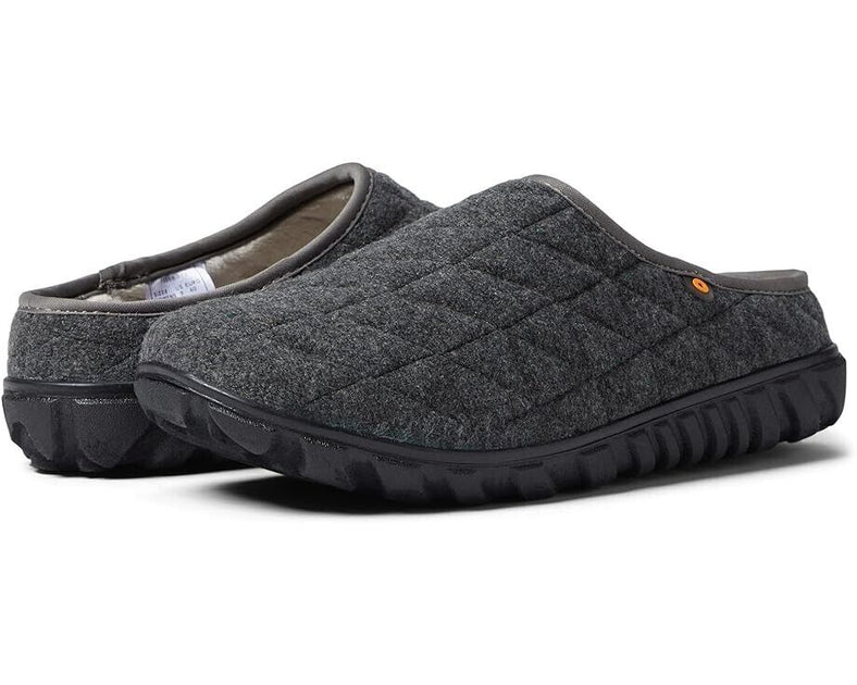 Bogs Snowday II 78889-013 Slipper Charcoal 7 2