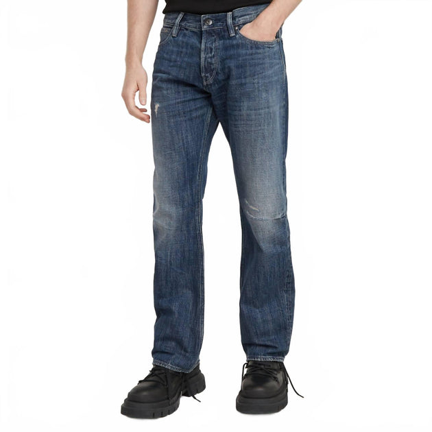 G-Star Raw Lenney Bootcut Jeans Blue 33x34 2