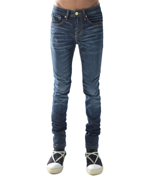 HVMAN Strat Super Skinny Jeans Light Blue 36 4